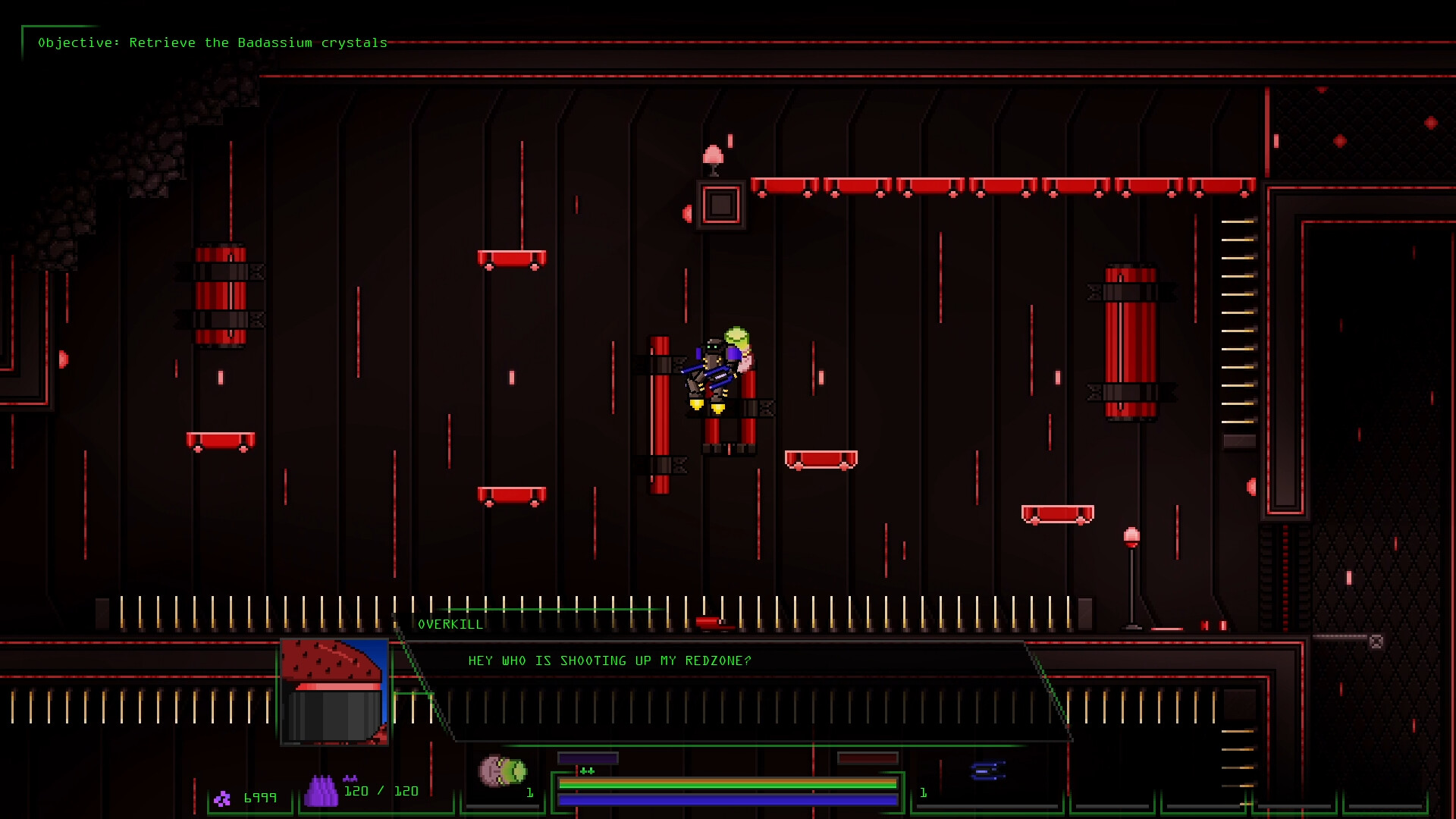 Badass Brigade screenshot 10