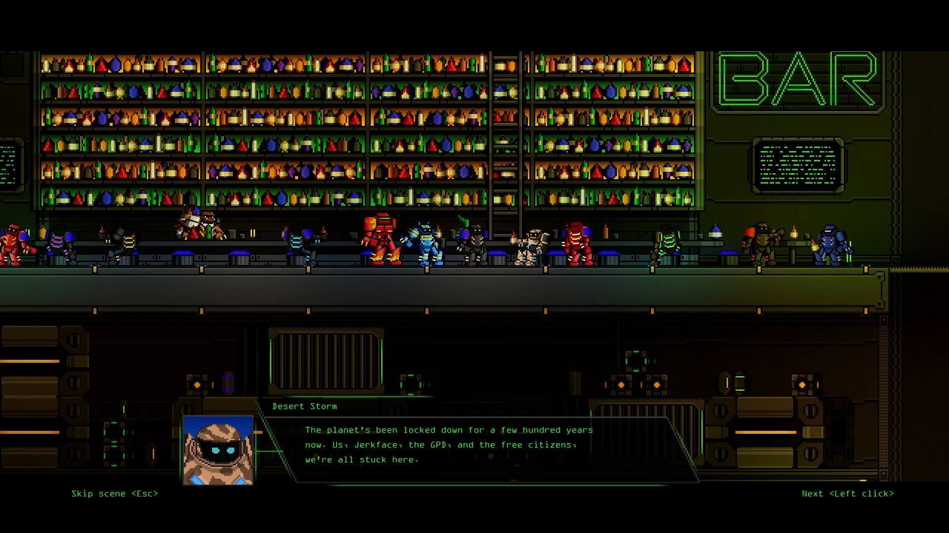 Badass Brigade screenshot 6