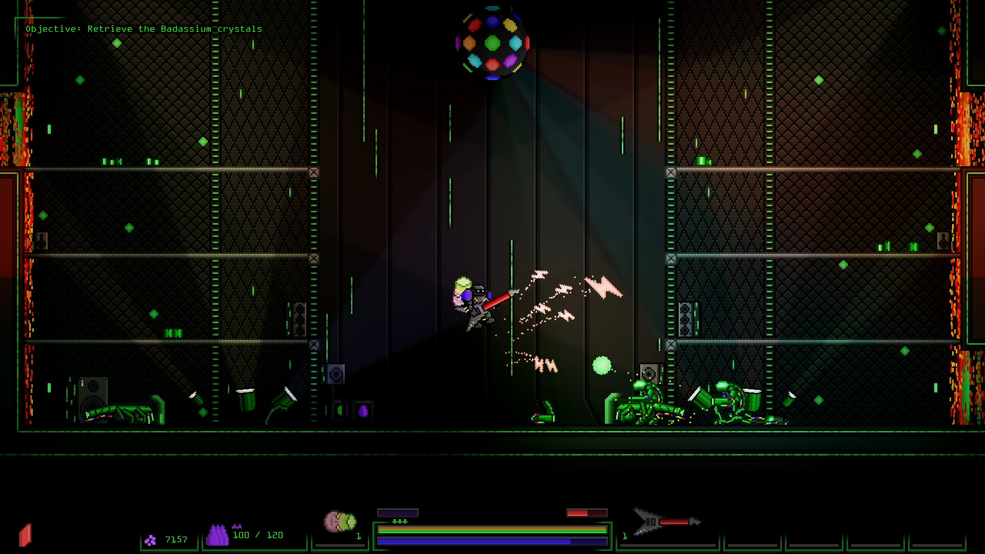 Badass Brigade screenshot 11