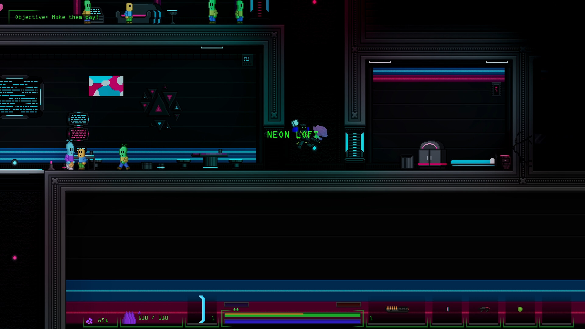Badass Brigade screenshot 7