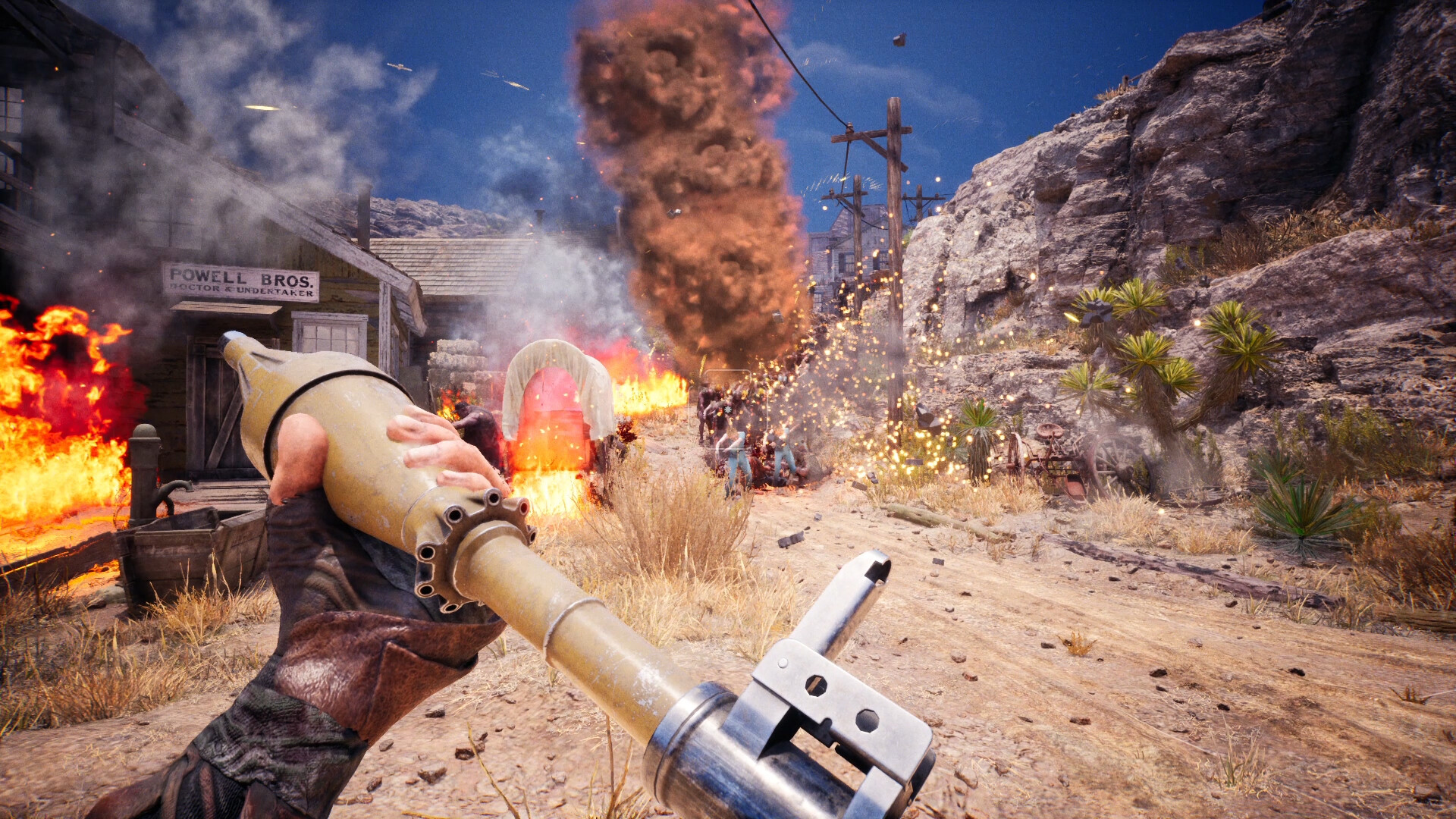 Dead 2 Rise screenshot 2