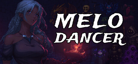 MeloDancer — Steam header