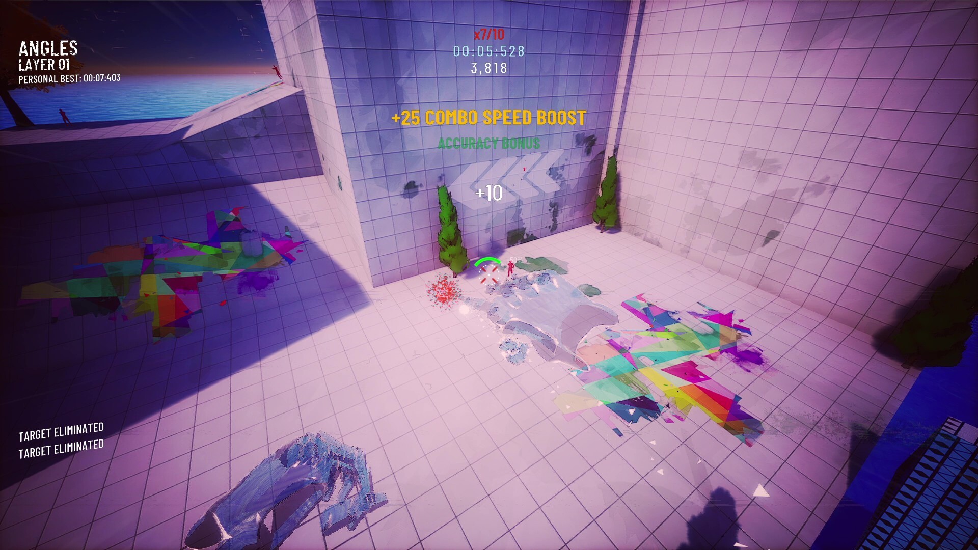 SPEEDSHOT screenshot 7