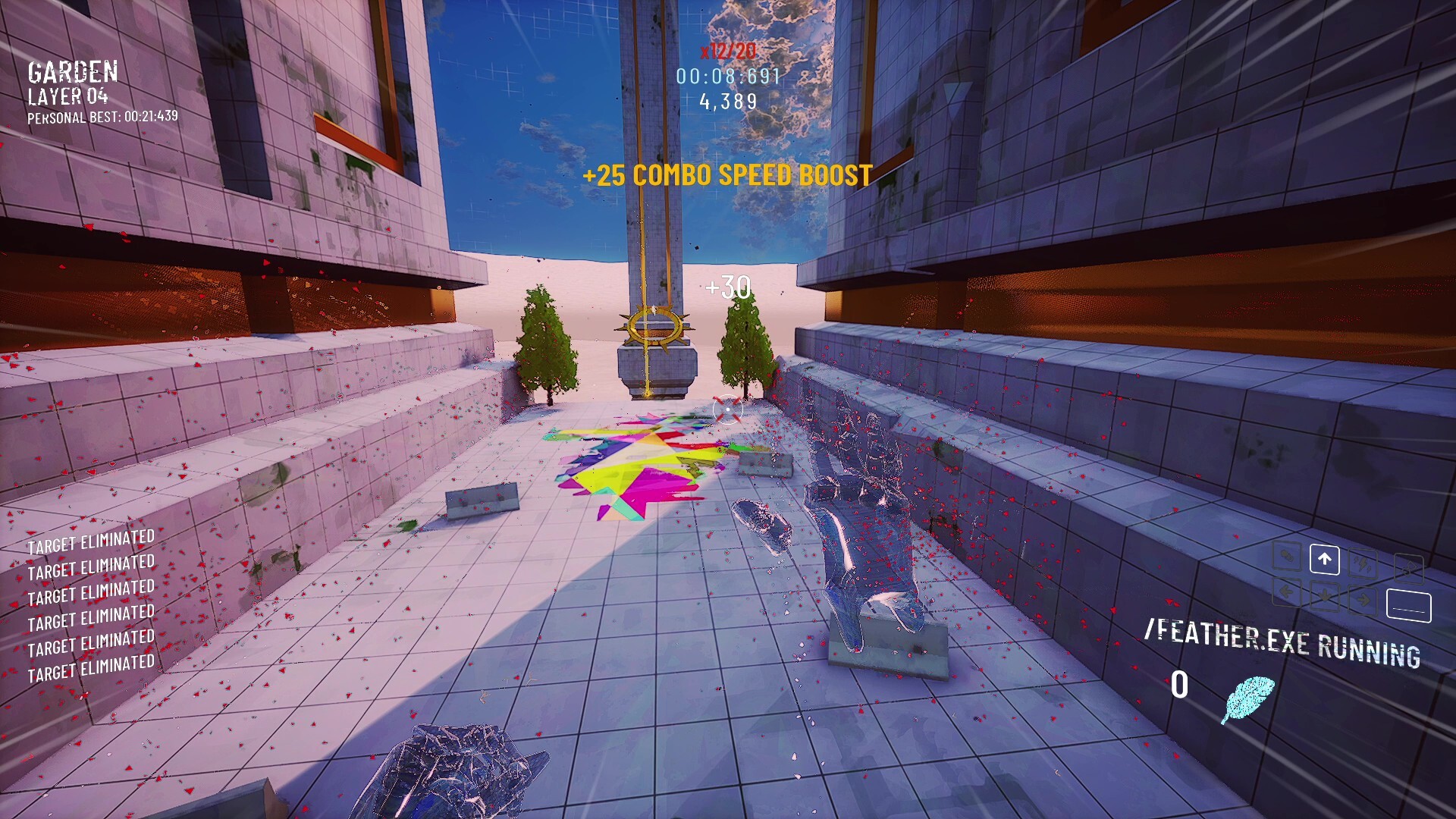 SPEEDSHOT screenshot 11
