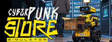 Cyberpunk Store Simulator