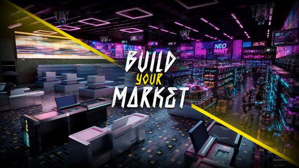 Cyberpunk Store Simulator screenshot 13