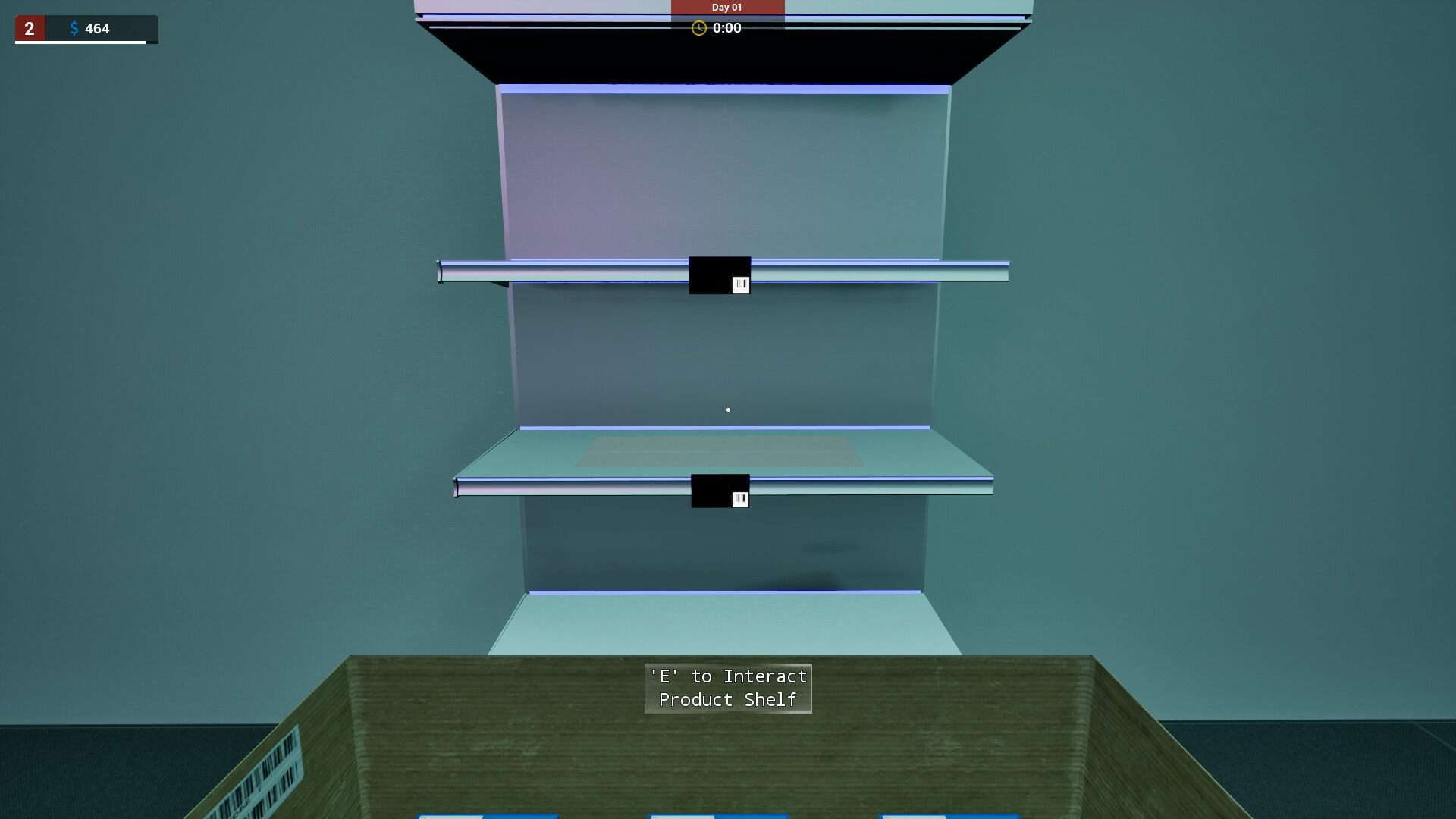 Cyberpunk Store Simulator screenshot 8