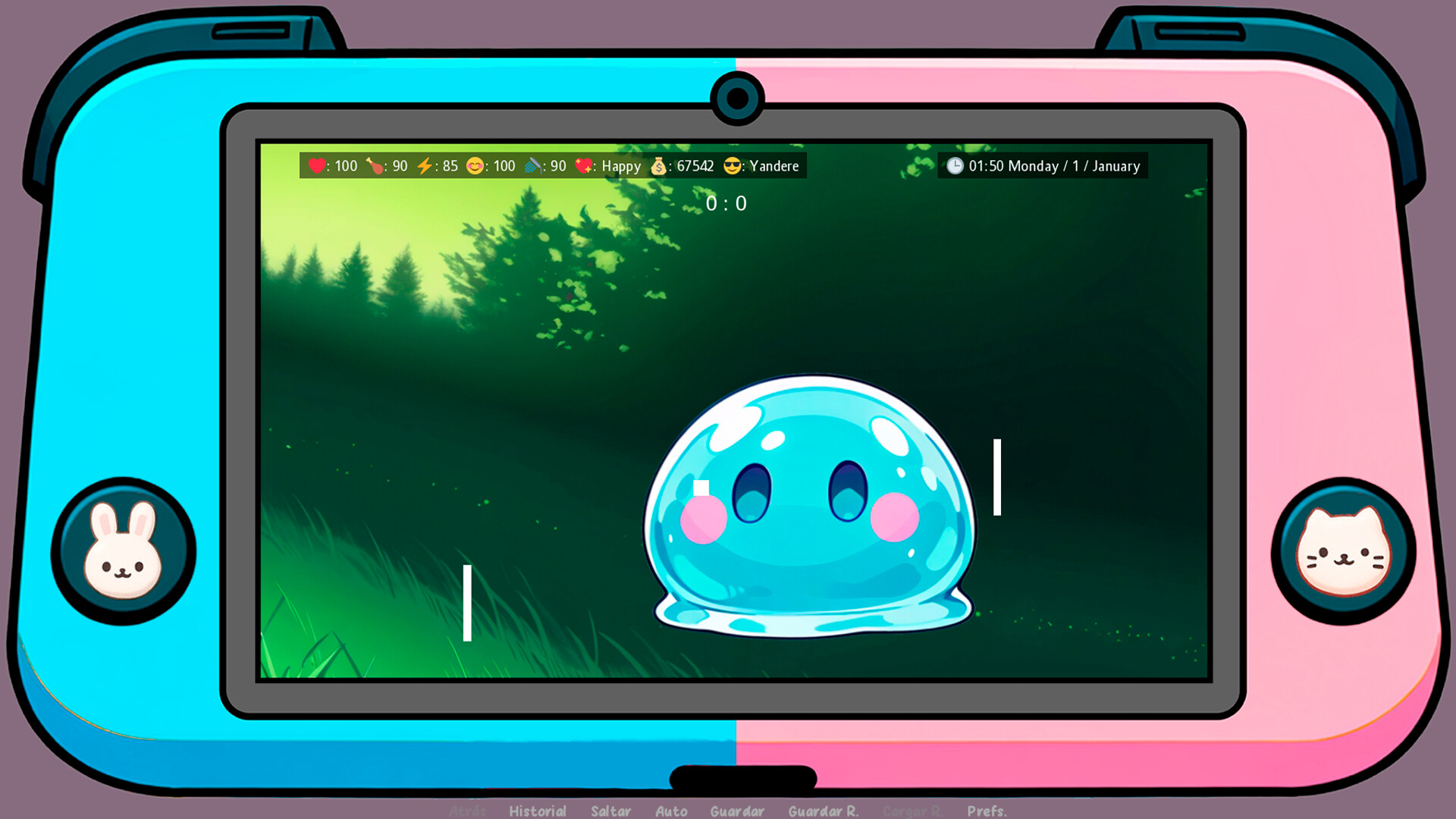 RING RING POCKET SLIME EDITION screenshot 8