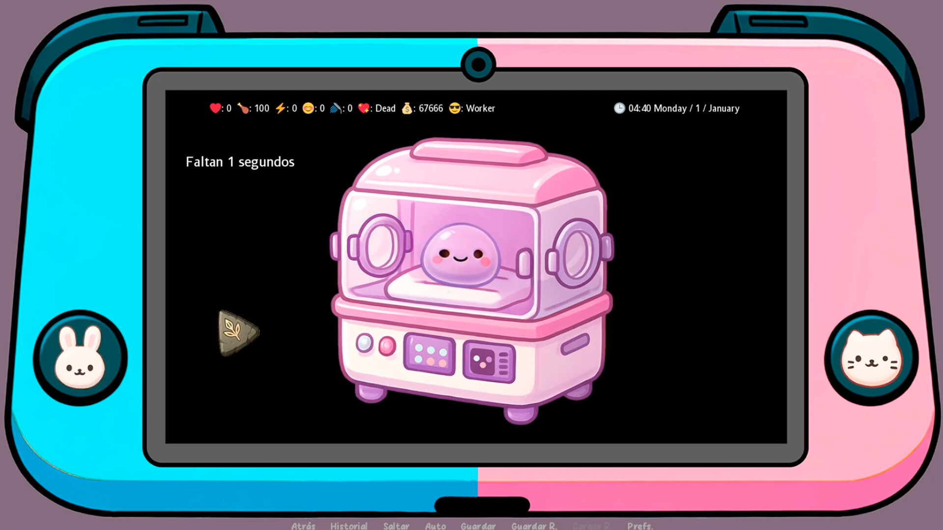 RING RING POCKET SLIME EDITION [Final] [SUCCUBUS ZONE]