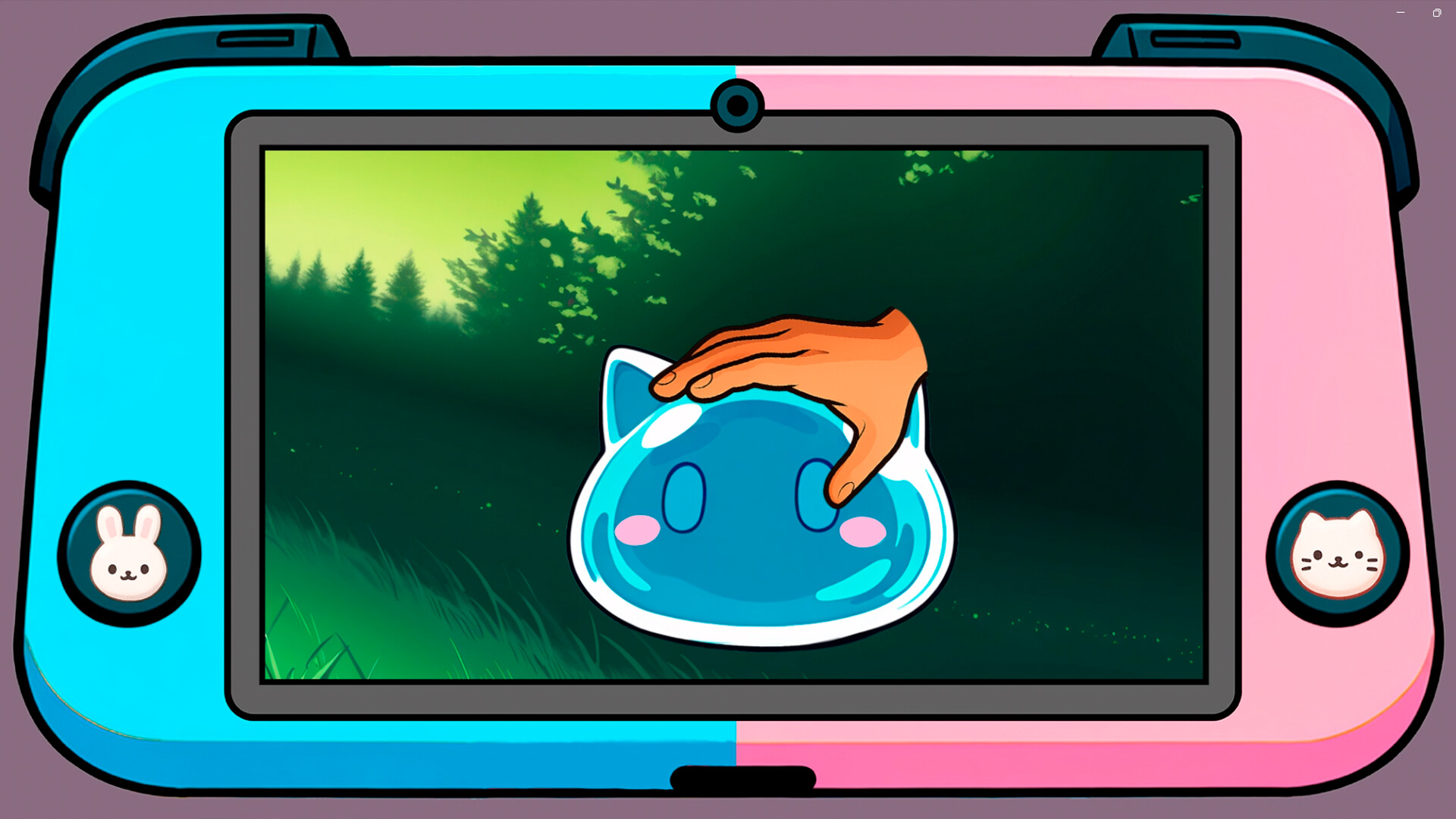 RING RING POCKET SLIME EDITION screenshot 9