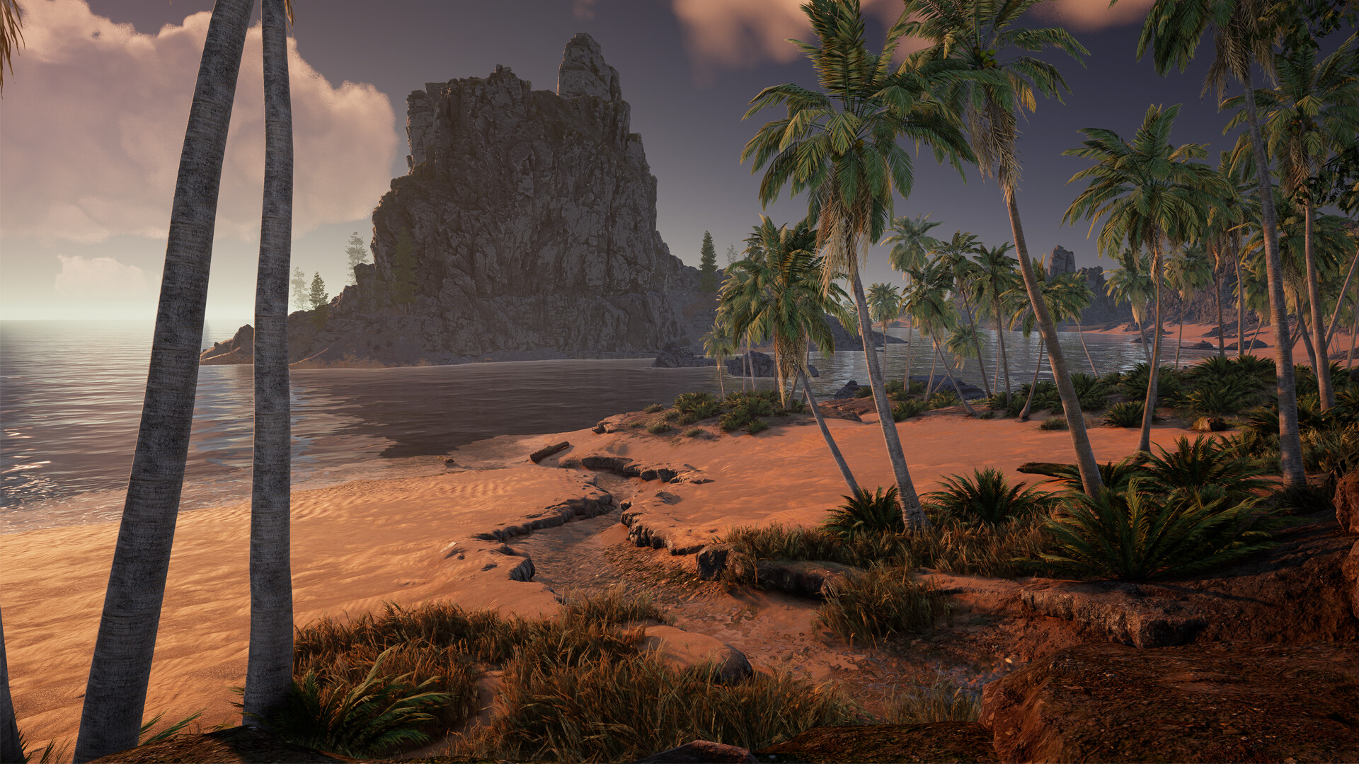Icarus: Aquatica Isle Outpost screenshot 7