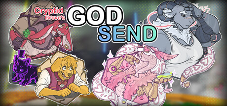 Cryptid Grove's GodSend