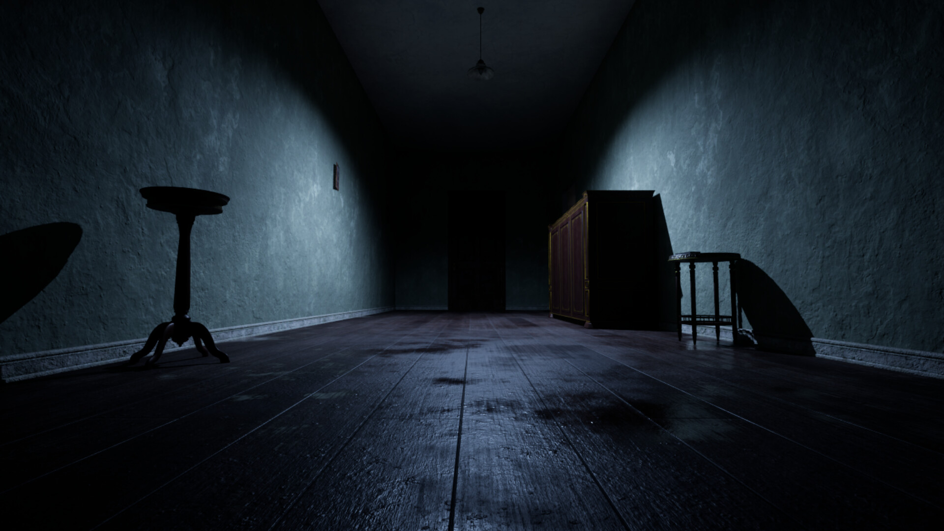 The Archivist screenshot 1