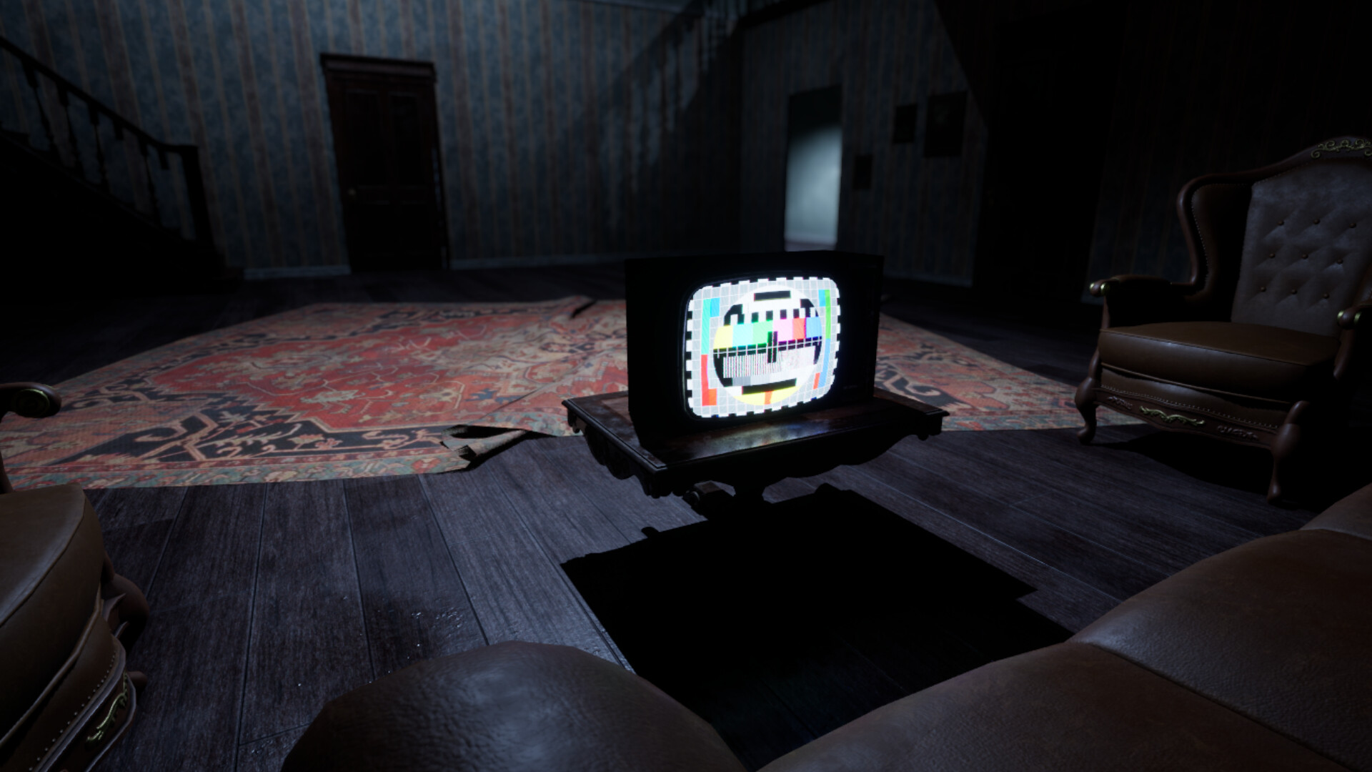 The Archivist screenshot 2