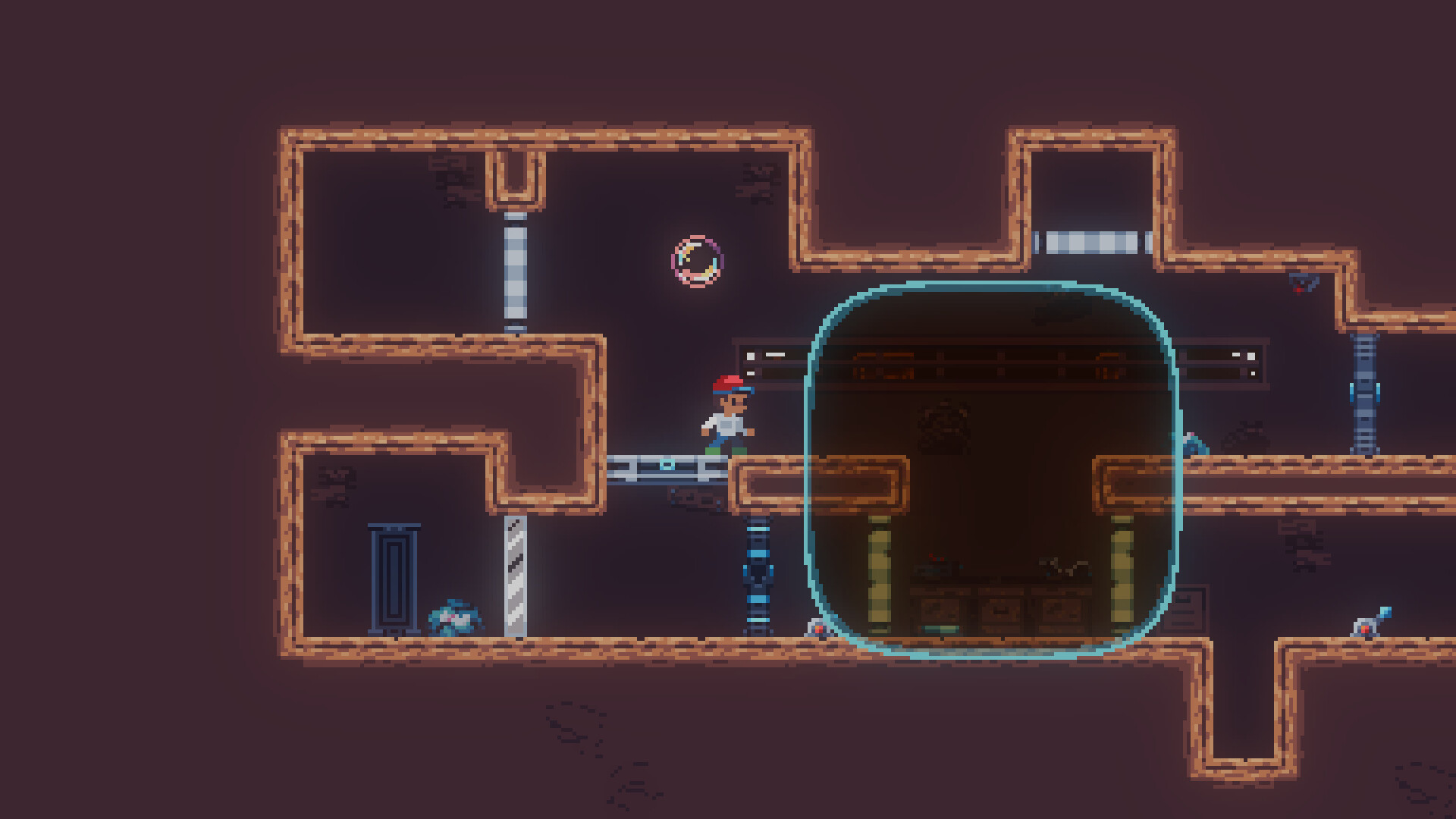 Bubblexity screenshot 2