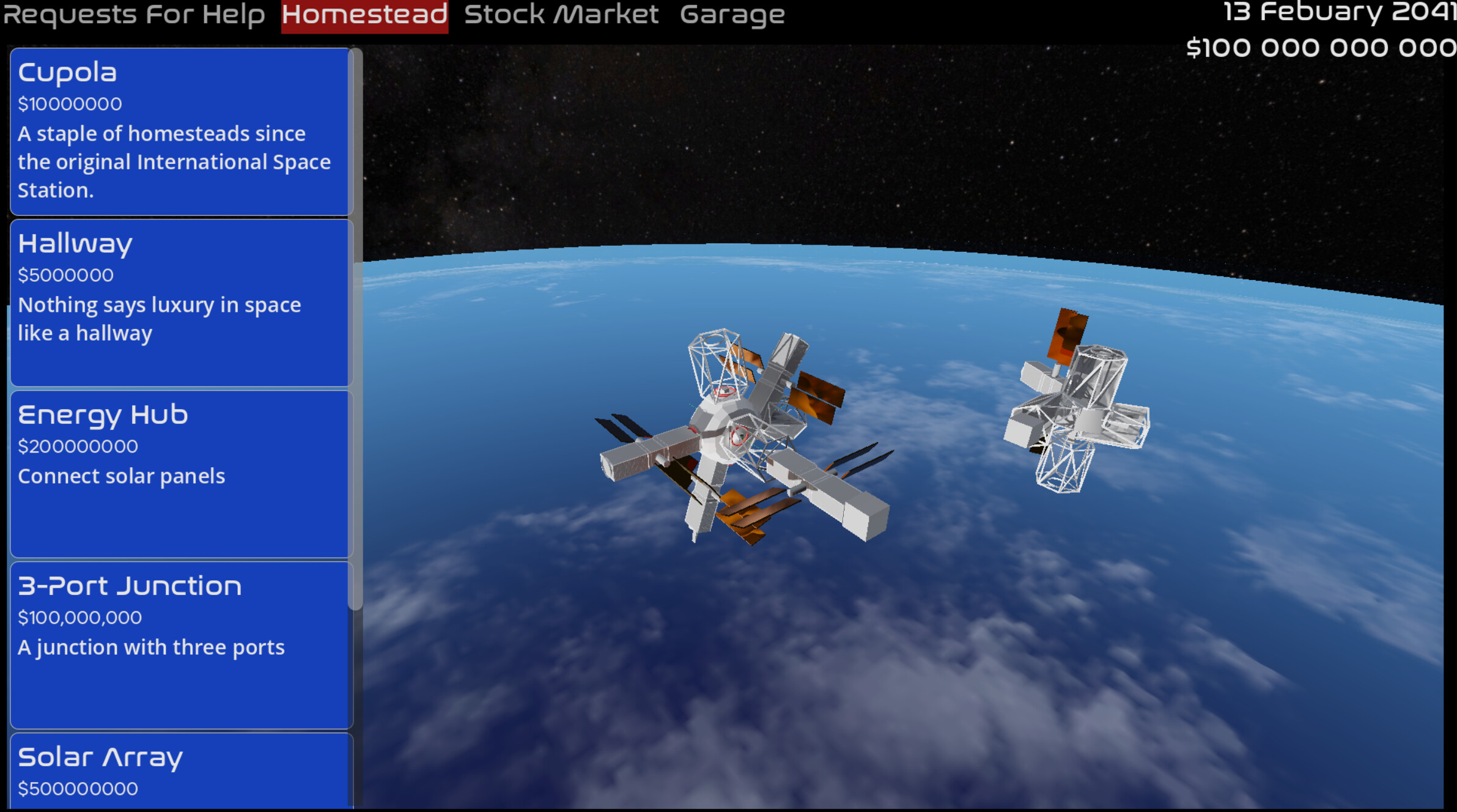 Low Earth Orbit Adventures screenshot 6