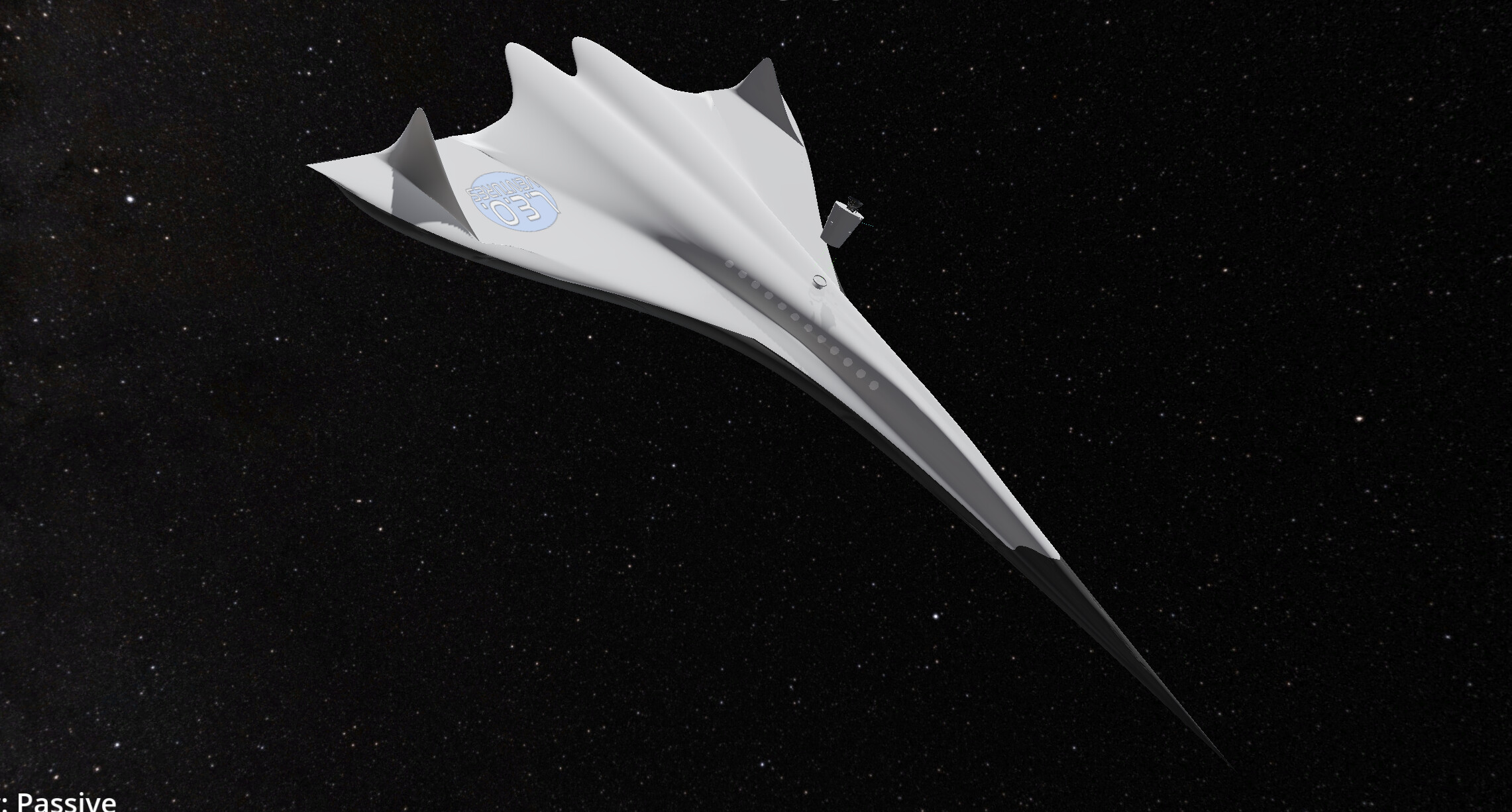 Low Earth Orbit Adventures screenshot 12