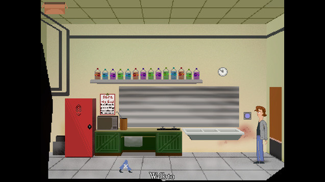 Absent screenshot 5