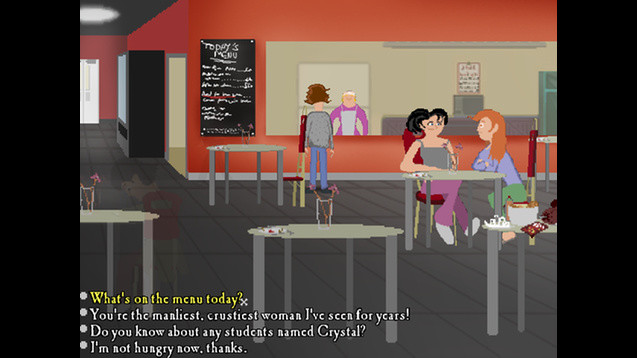 Absent screenshot 8