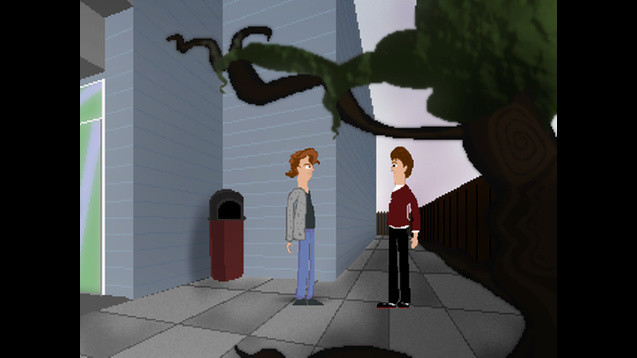 Absent screenshot 9