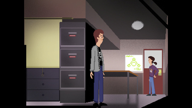 Absent screenshot 2