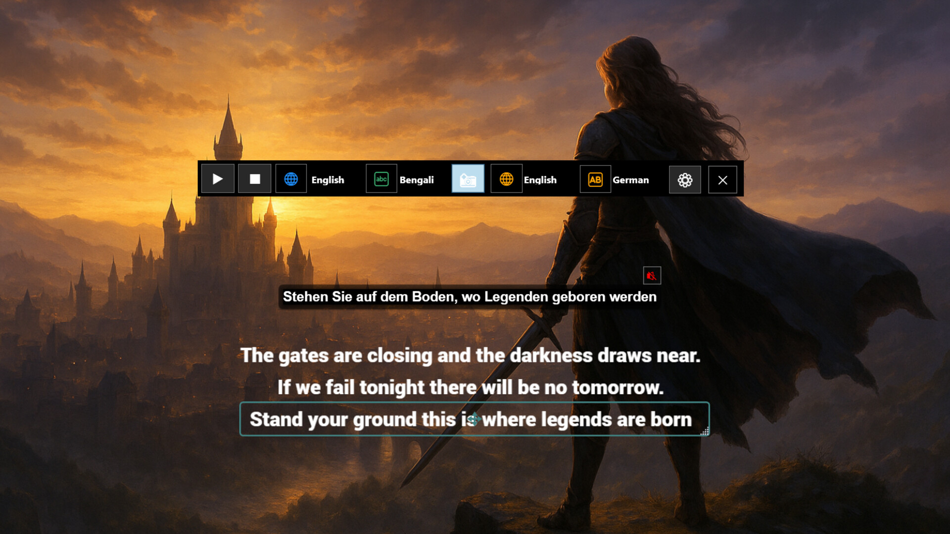 Easy Translator screenshot 9