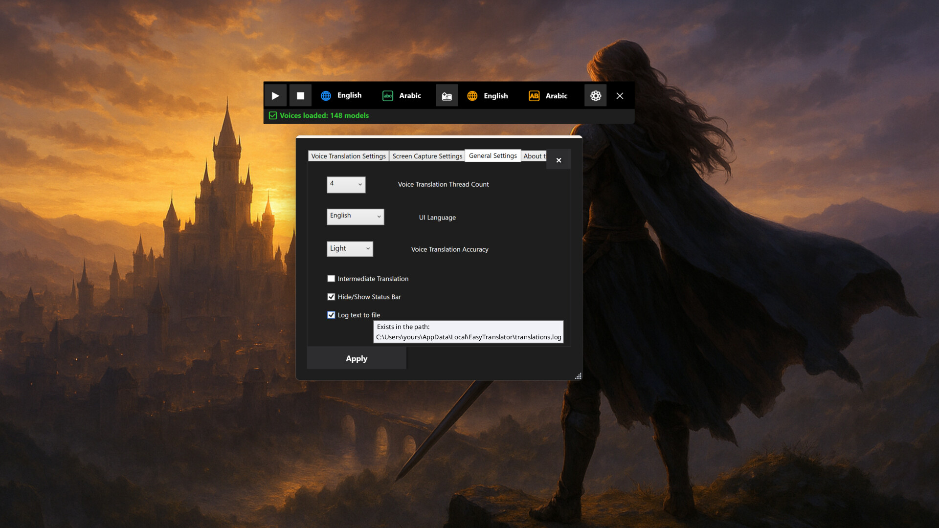 Easy Translator screenshot 11