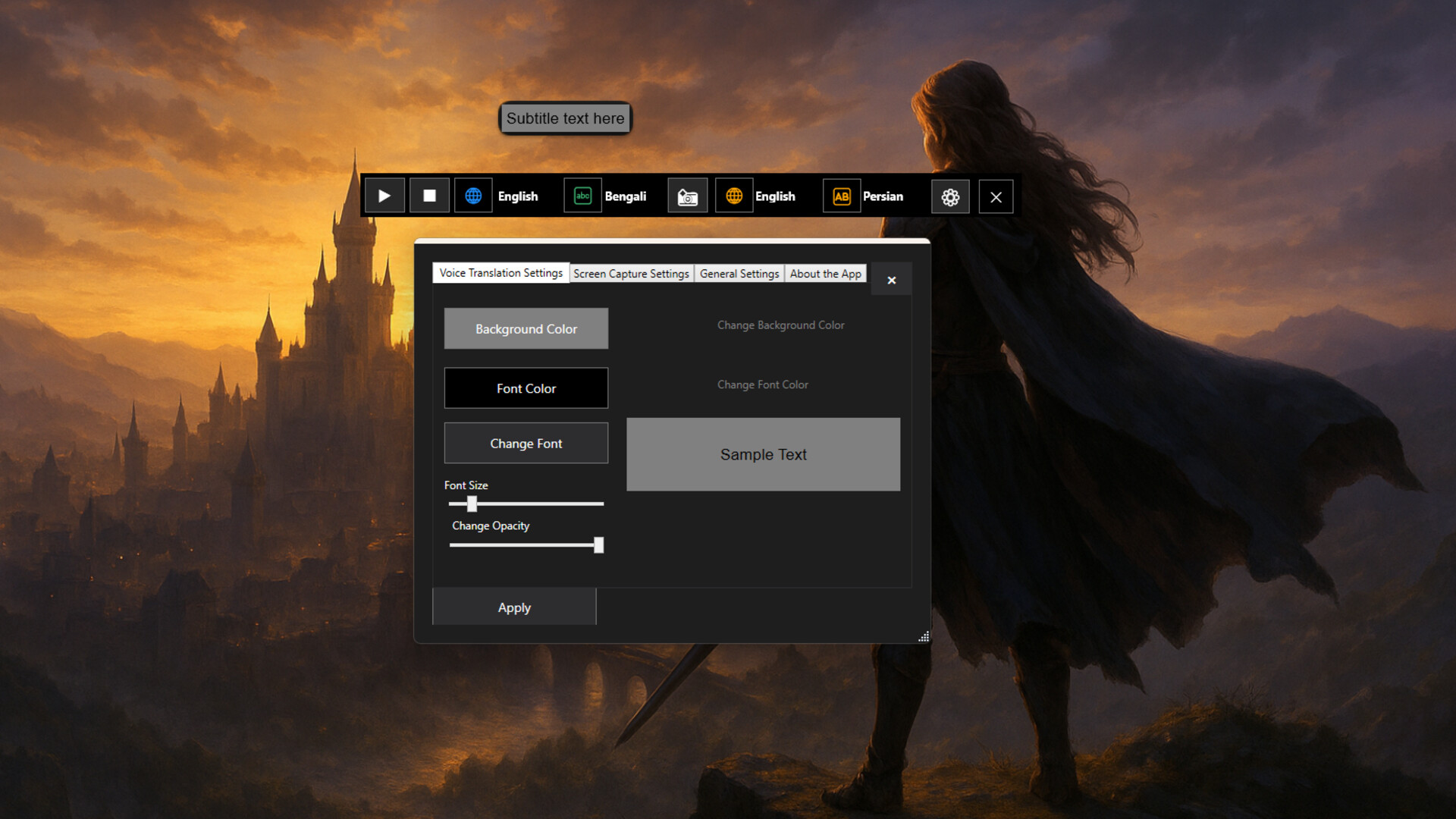 Easy Translator screenshot 12