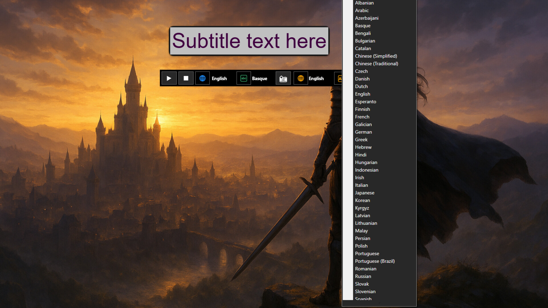 Easy Translator screenshot 10