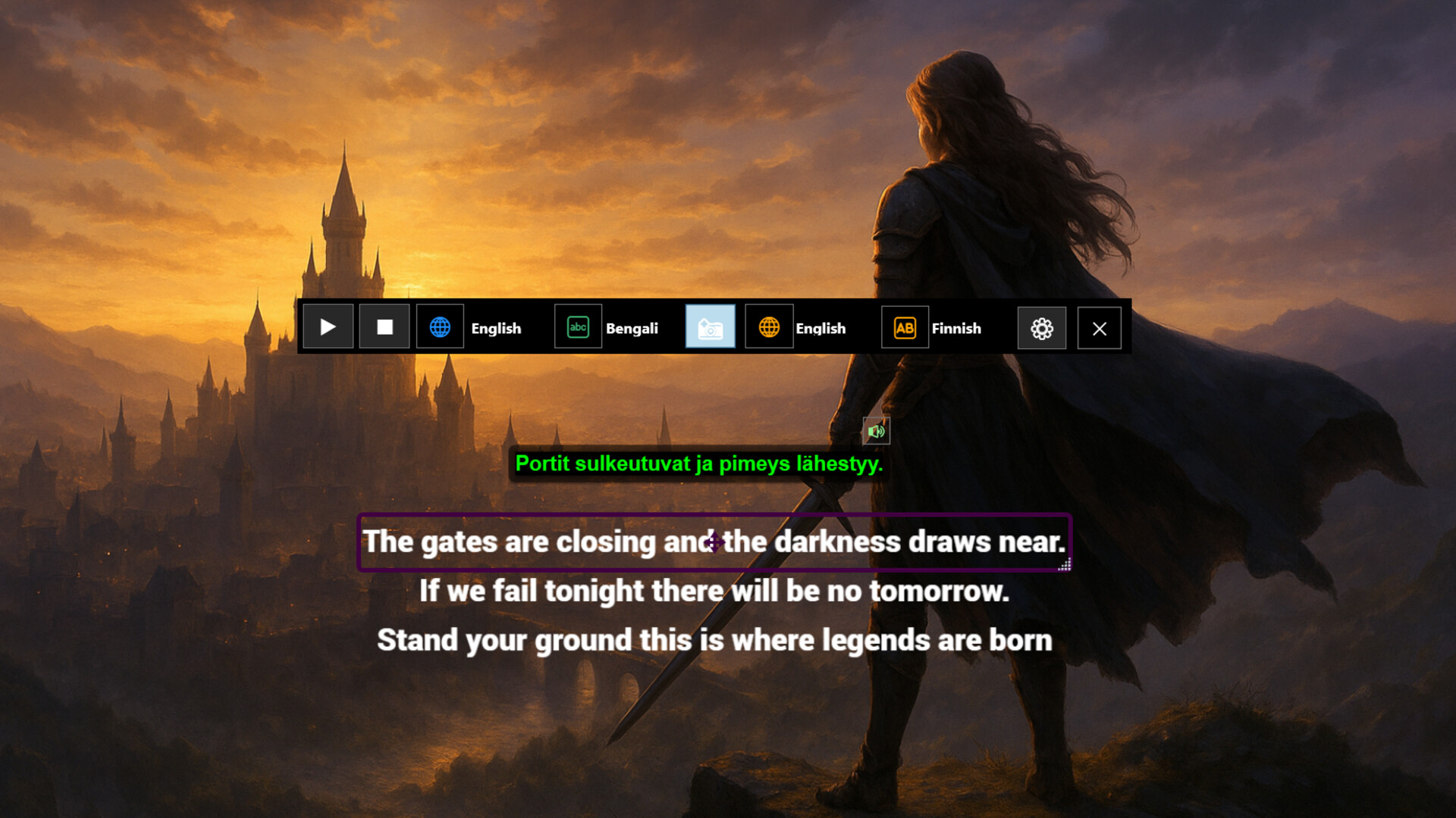 Easy Translator screenshot 8
