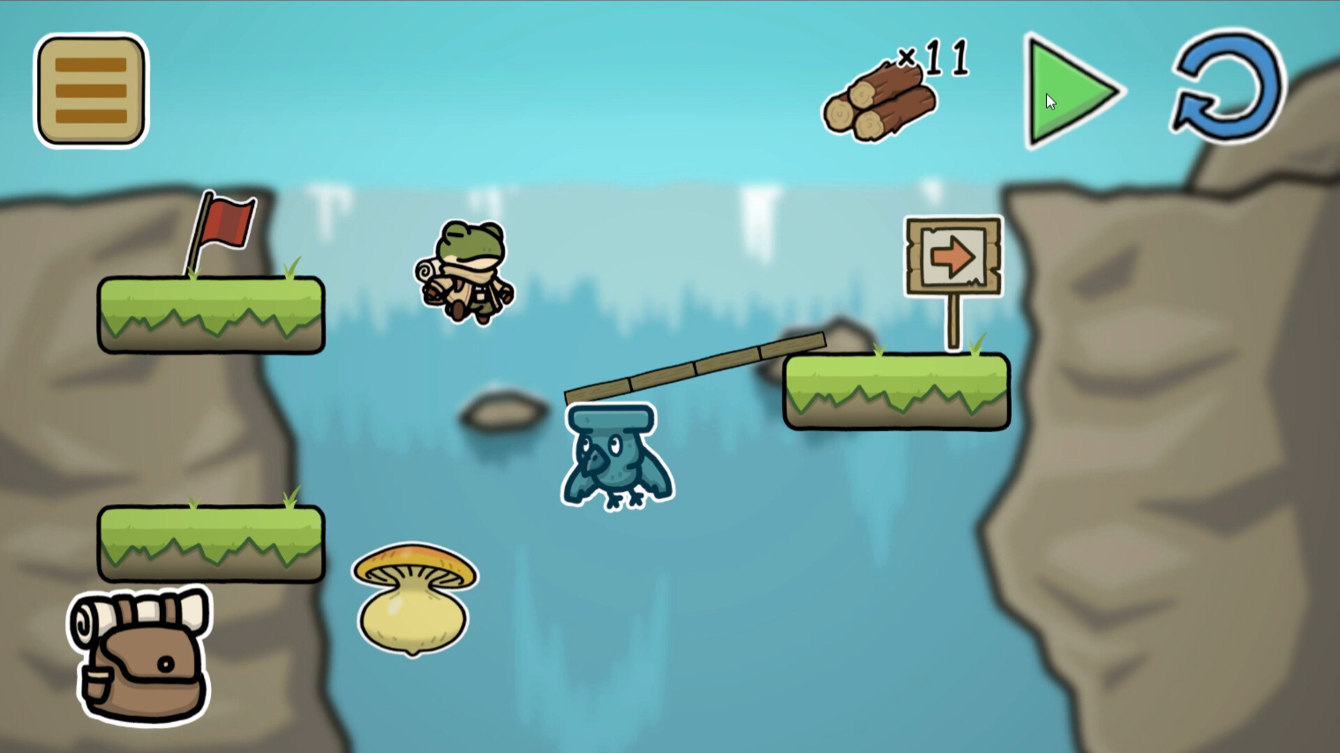 Cinch Bridge screenshot 2
