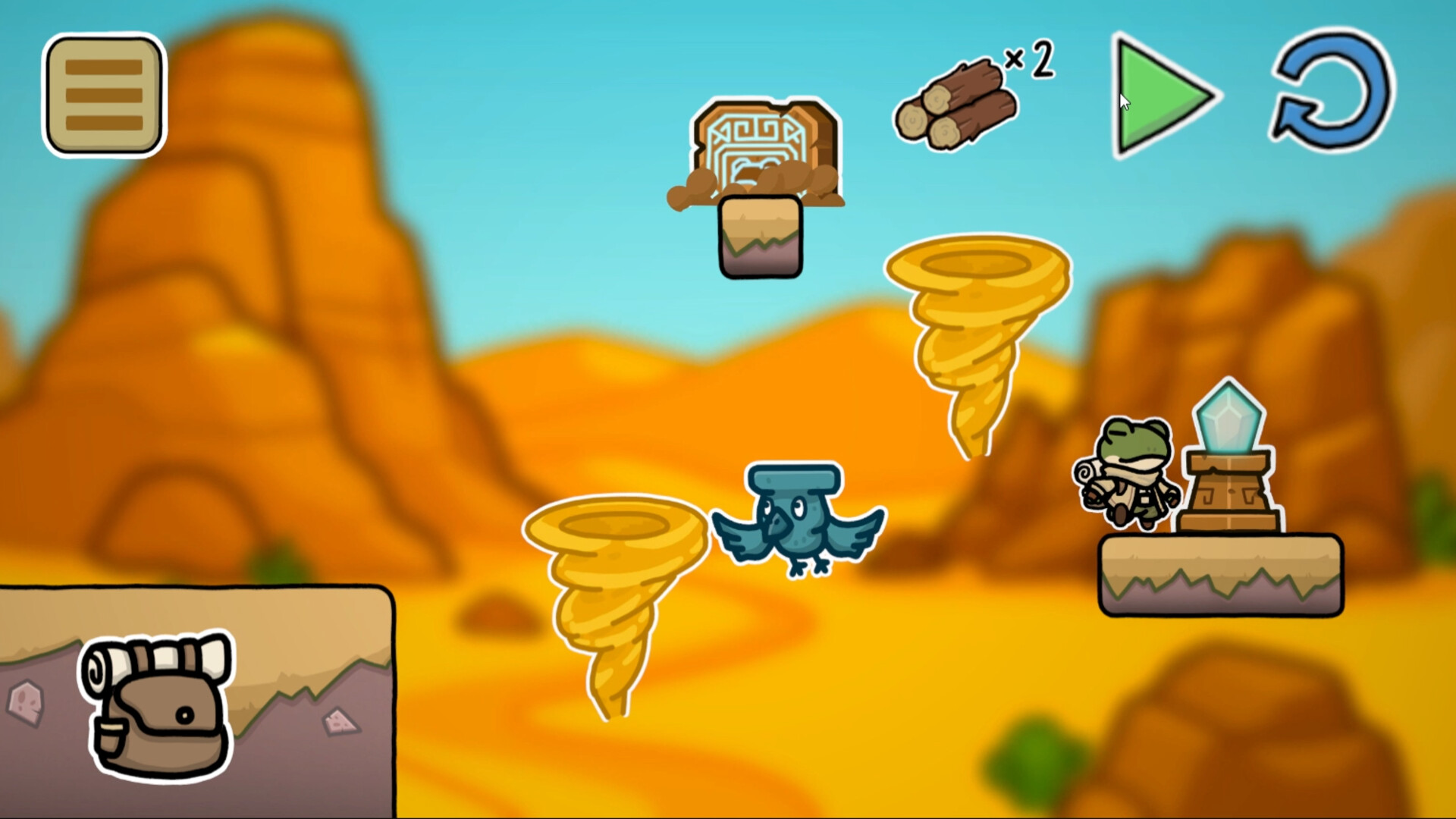 Cinch Bridge screenshot 3