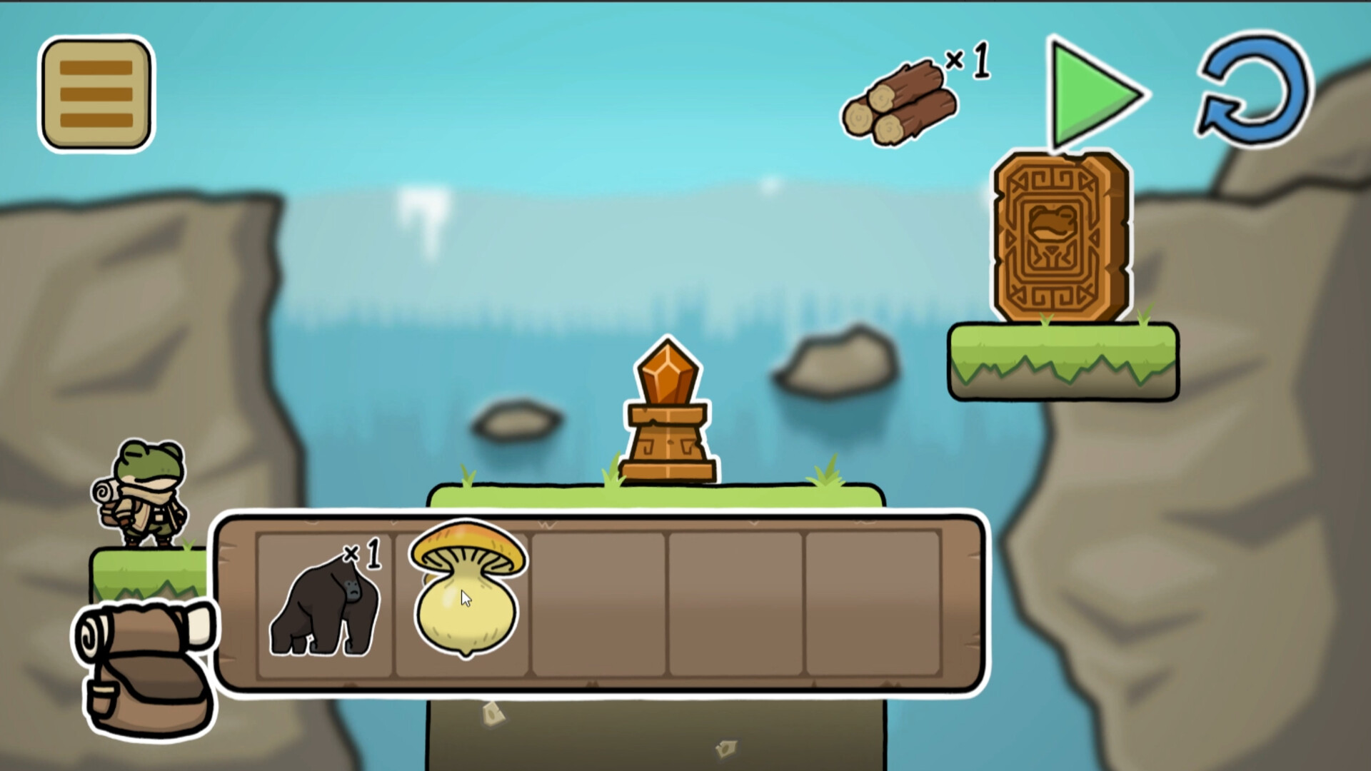 Cinch Bridge screenshot 1