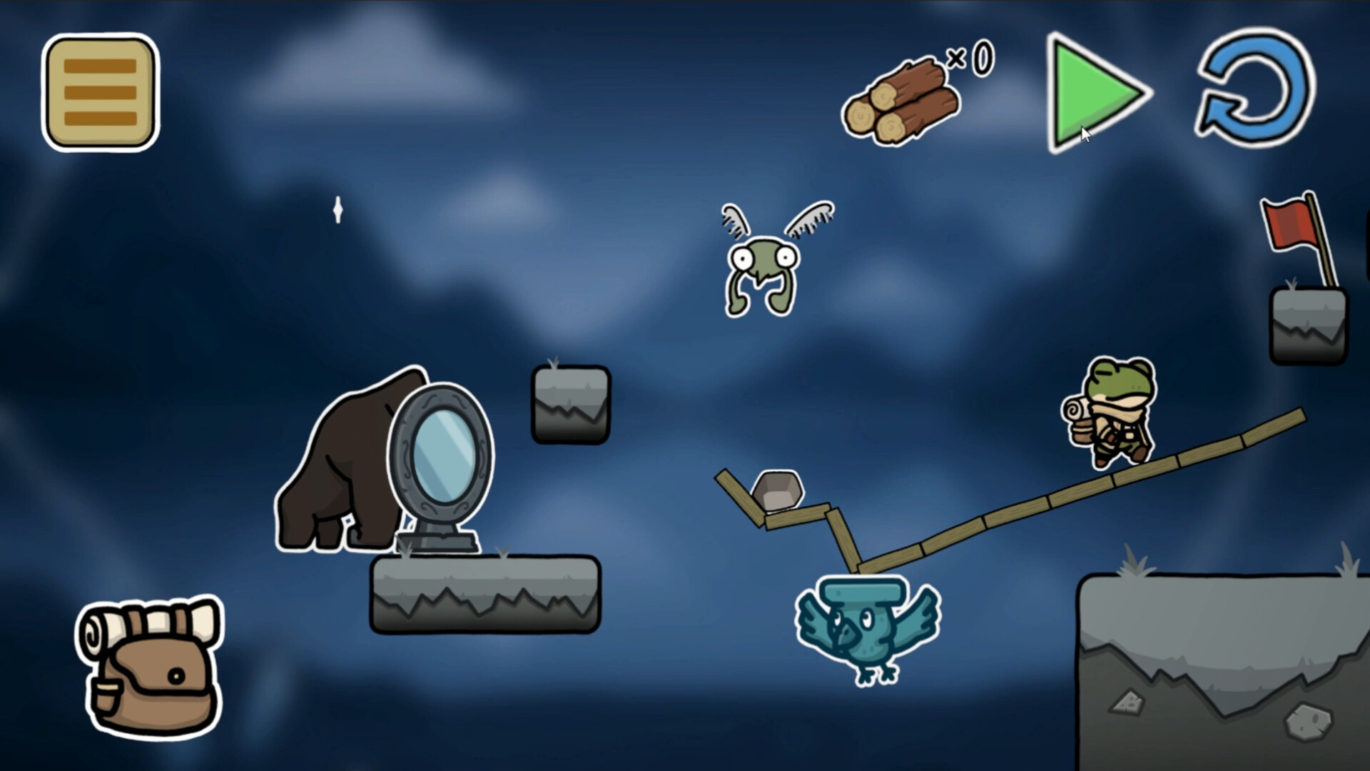Cinch Bridge screenshot 5
