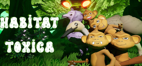 Habitat Toxica — Steam header