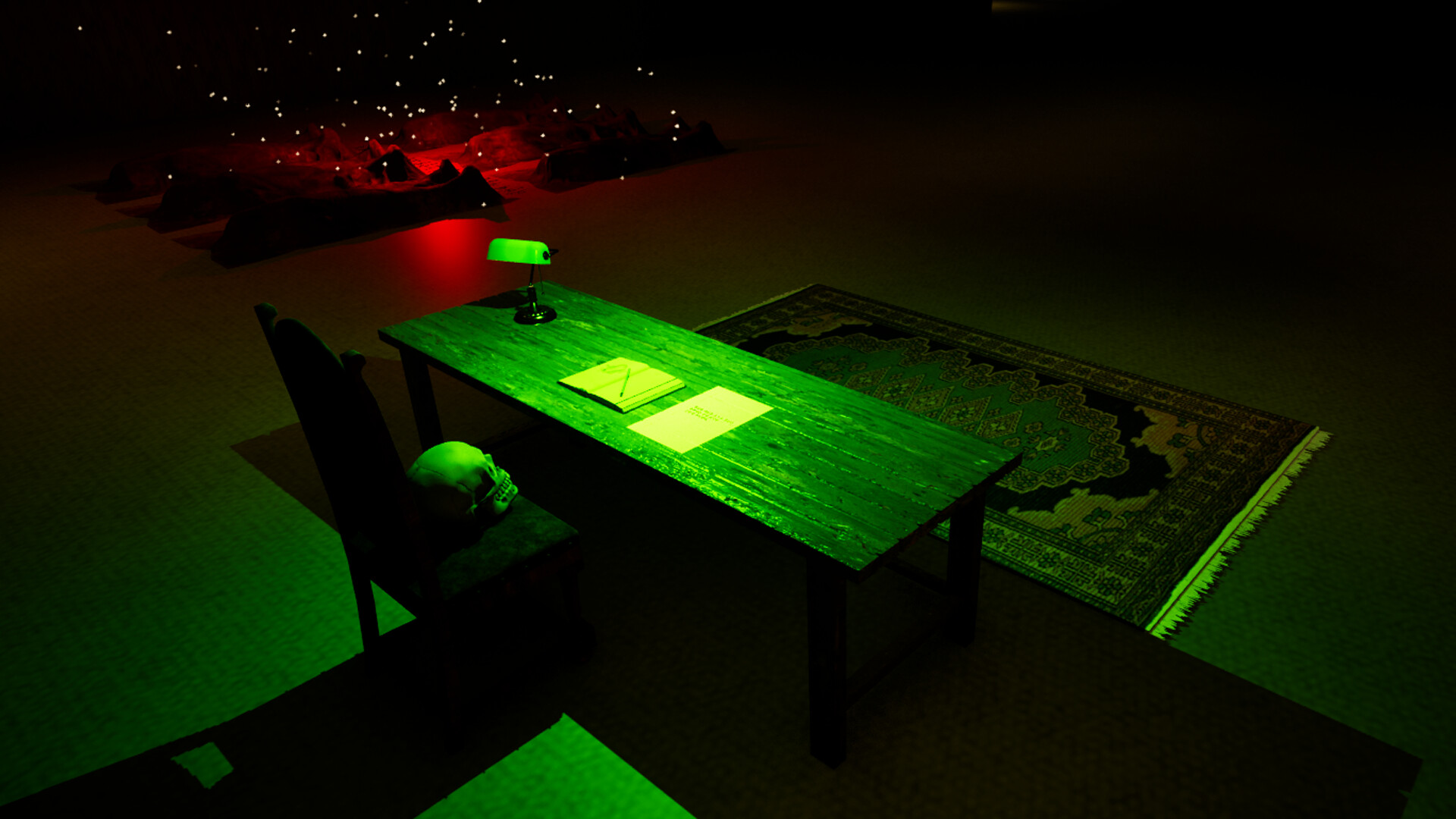 Backroom:Gone screenshot 2