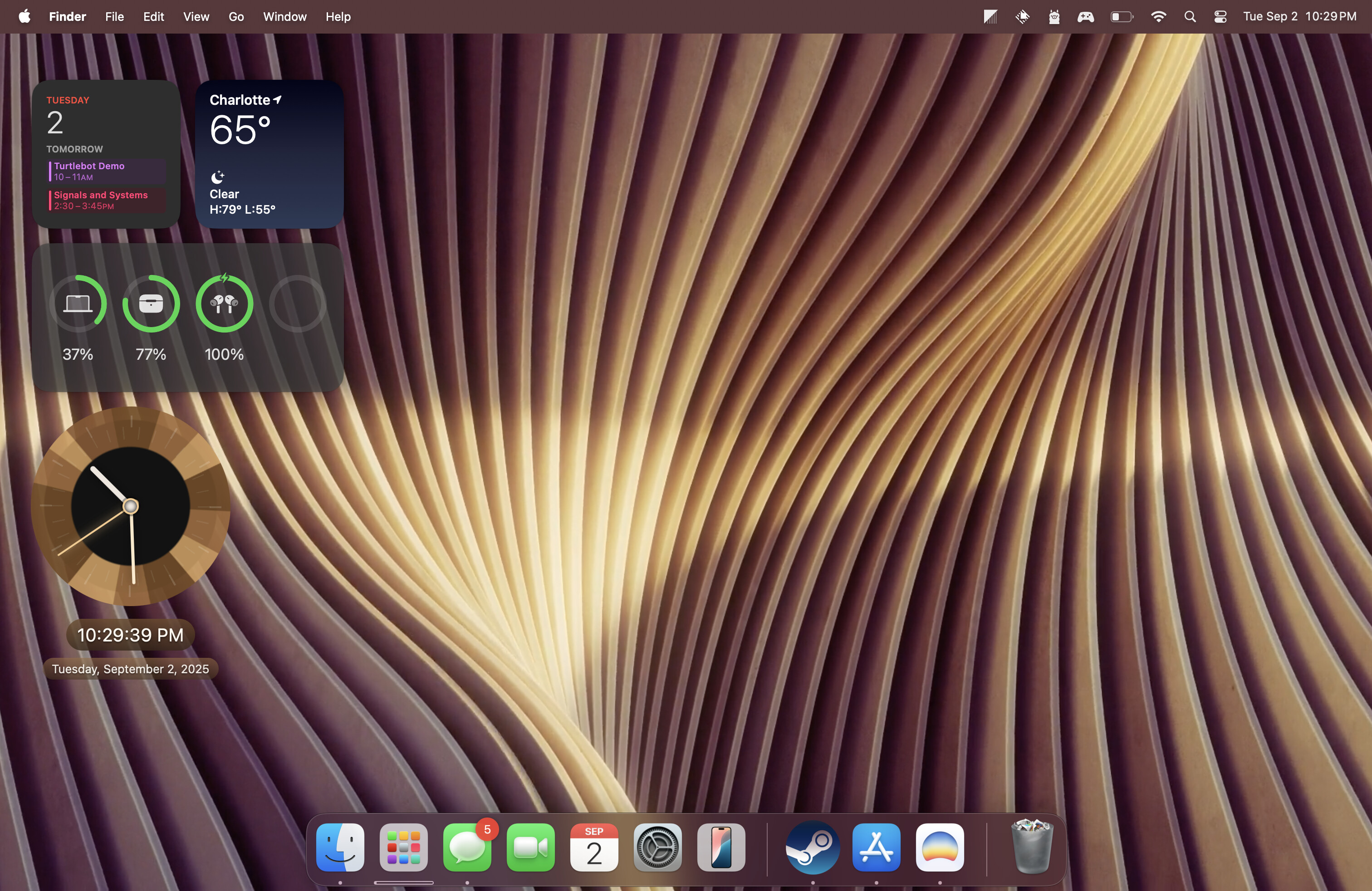 OS Engine screenshot 2