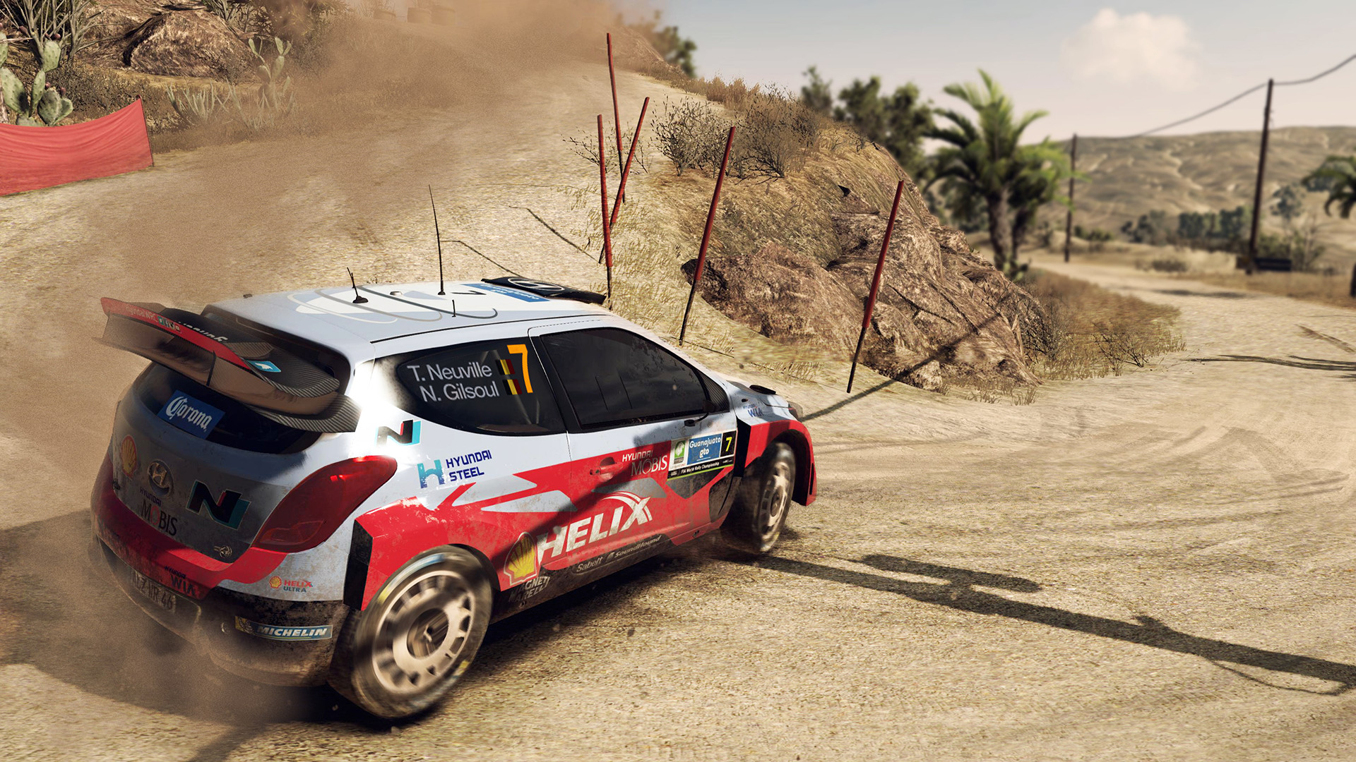 WRC 5 - WRC Pack 1 screenshot 3