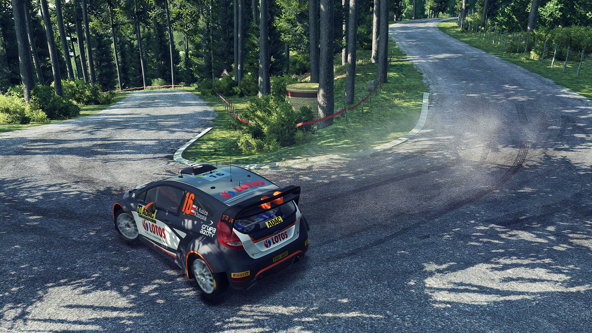 WRC 5 - WRC Pack 1 screenshot 9