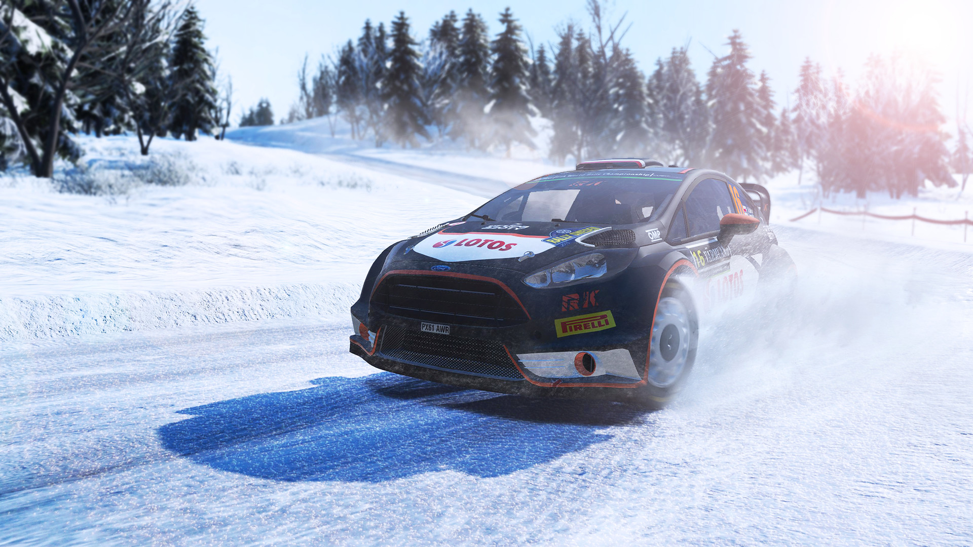 WRC 5 - WRC Pack 1 screenshot 2