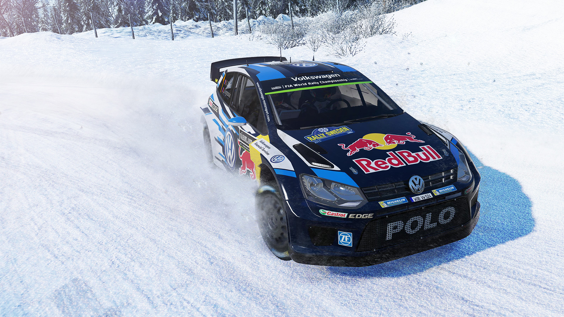 WRC 5 - WRC Pack 1 screenshot 6