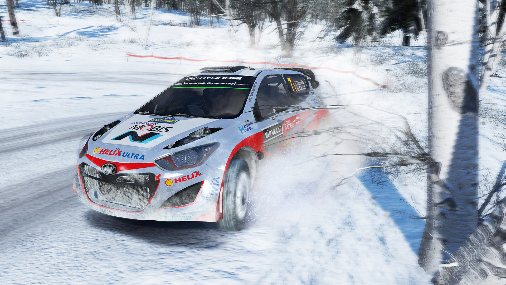 WRC 5 - WRC Pack 1 screenshot 7