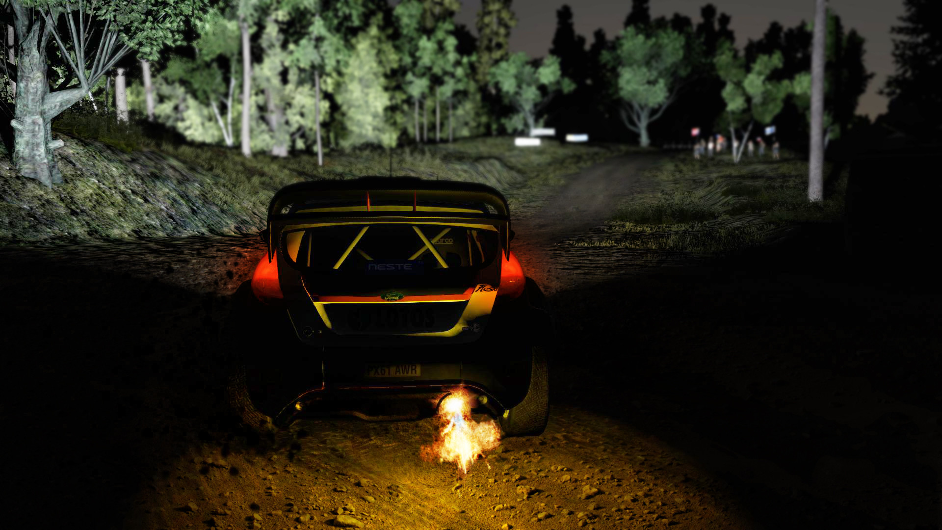 WRC 5 - WRC Pack 1 screenshot 1