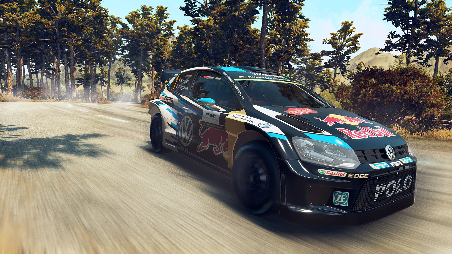 WRC 5 - WRC Pack 1 screenshot 4