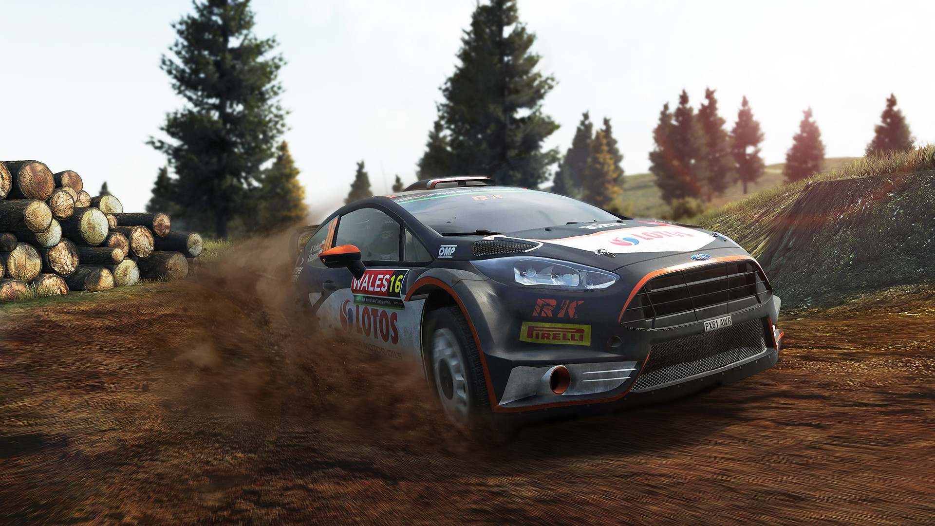 WRC 5 - WRC Pack 2 screenshot 3