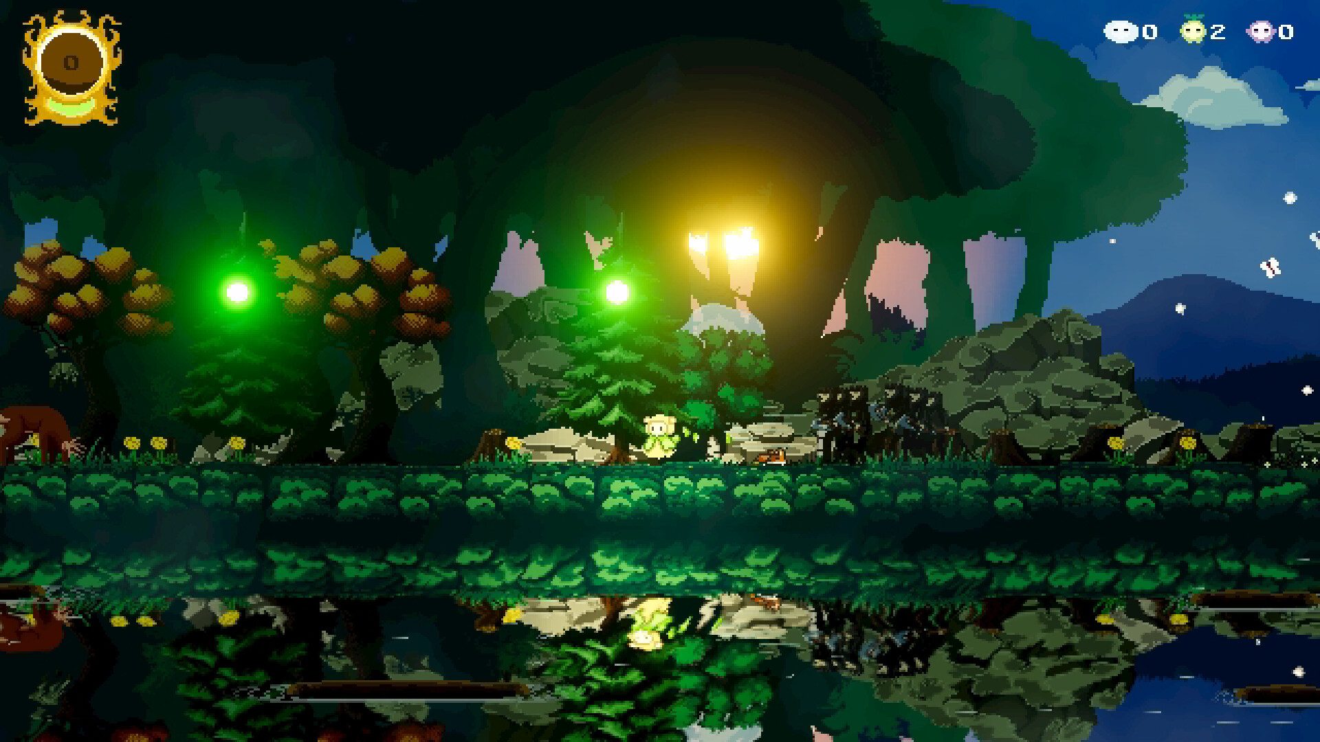 Reenchant screenshot 2