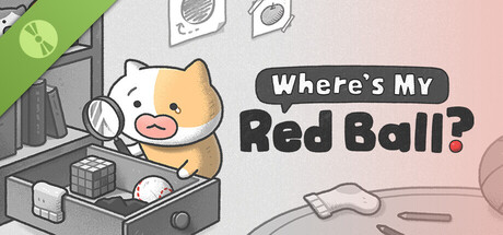 Where's My Red Ball? Demo