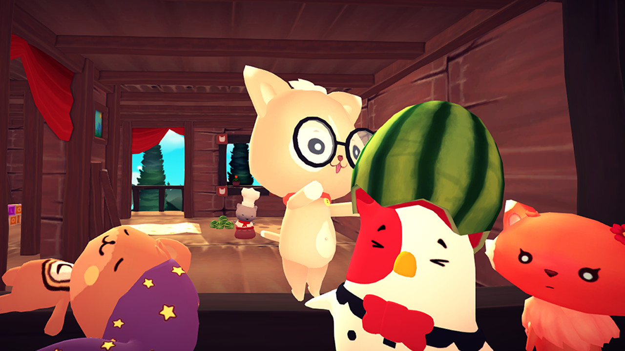 Louie Cooks screenshot 4