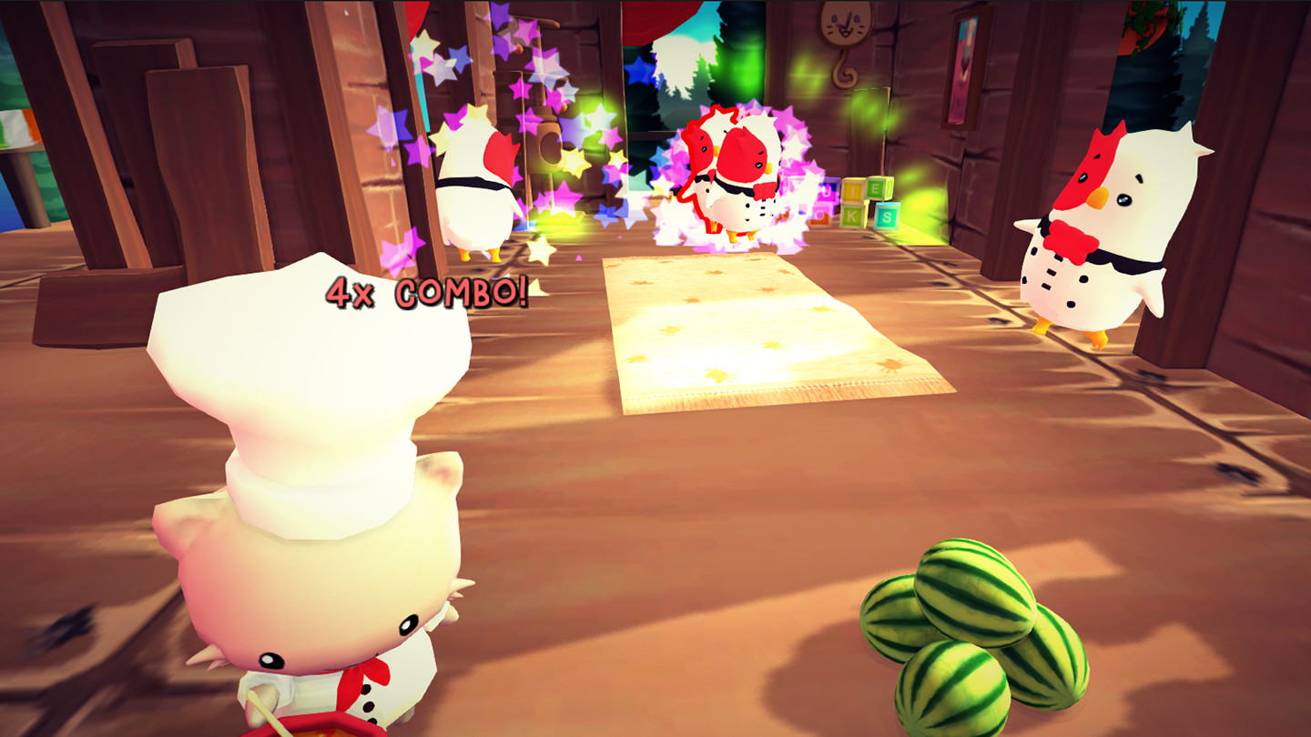 Louie Cooks screenshot 6