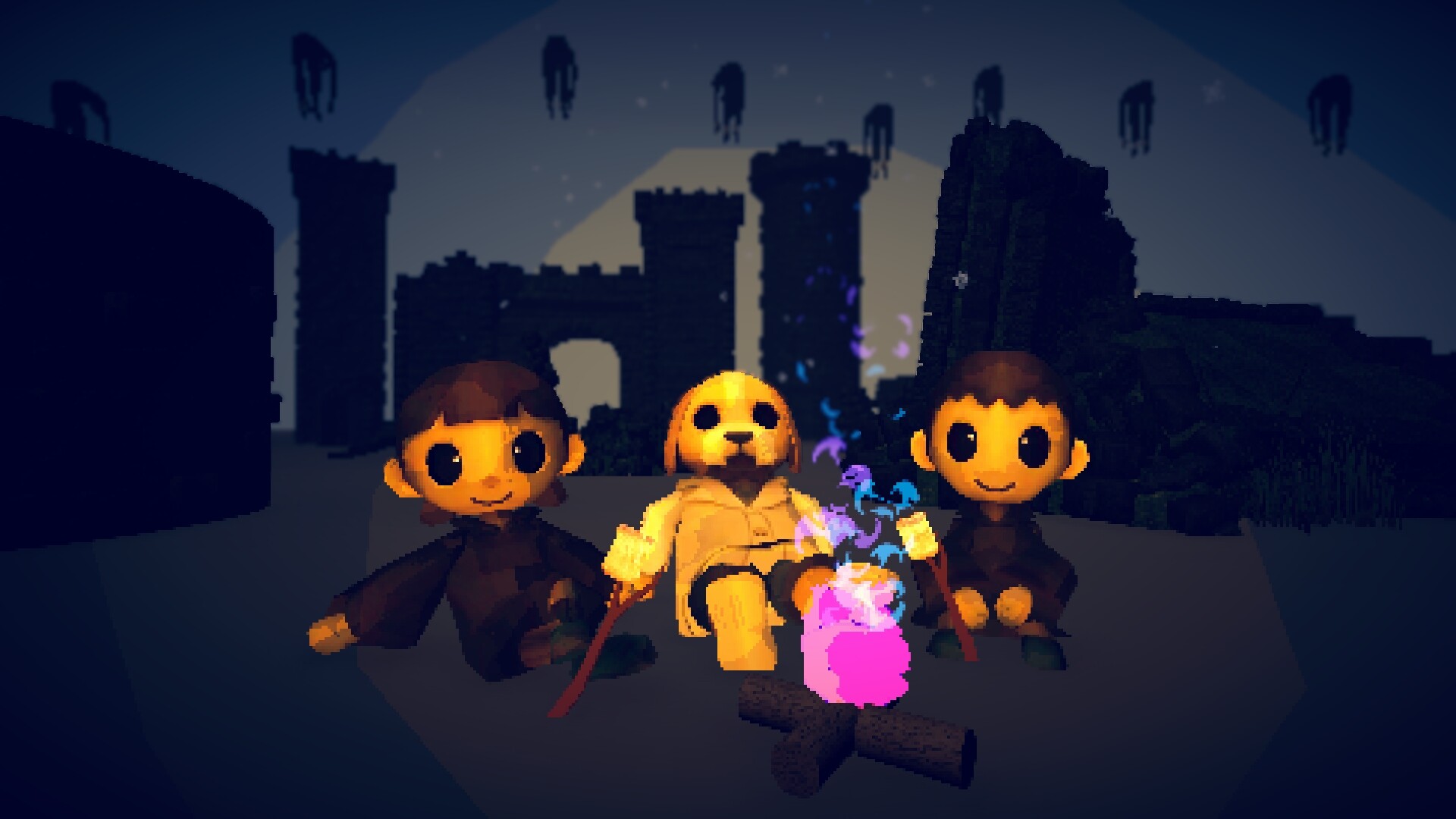 The Hollows screenshot 4